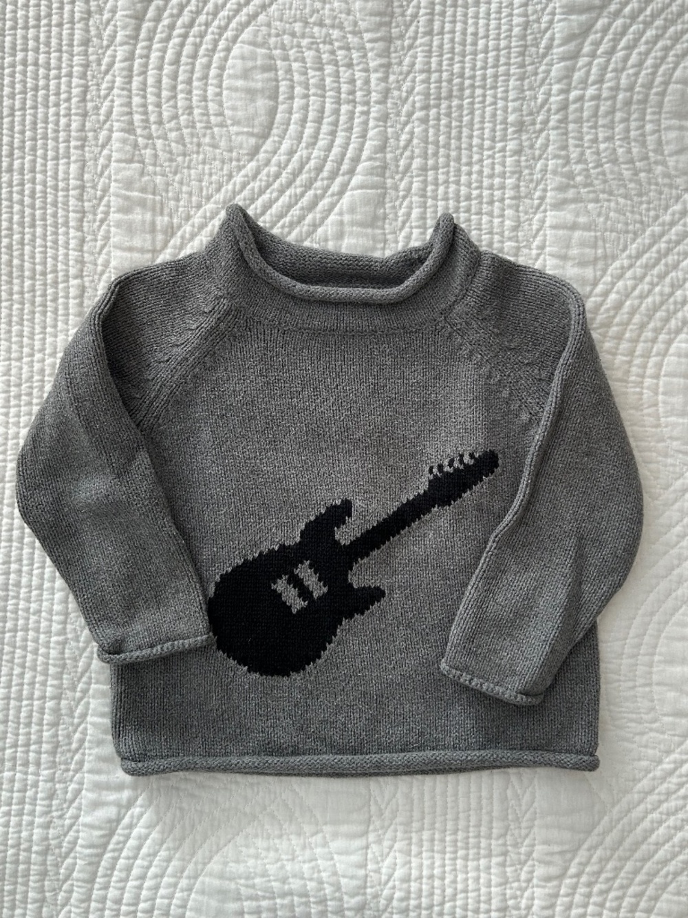 Gap Guitar Toddler Sweater
